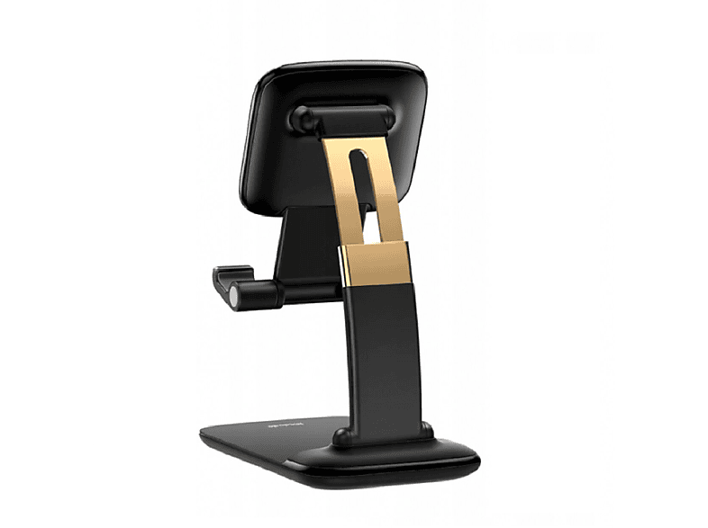Ständer MCDODO Tischhalter klappbar Schreibtisch Handy-Halterung, Schwarz