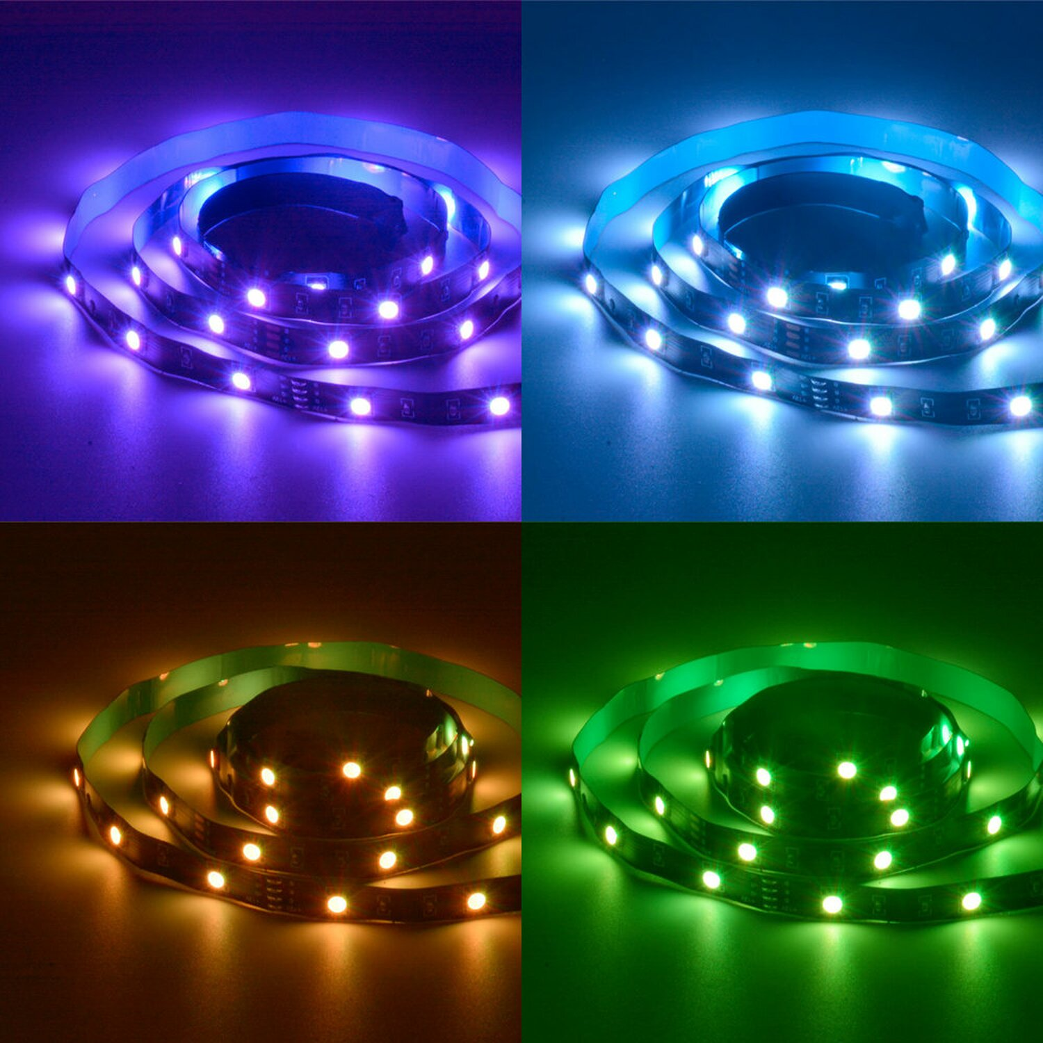 Streifen Lite LED Multicolor COFI RGB L2