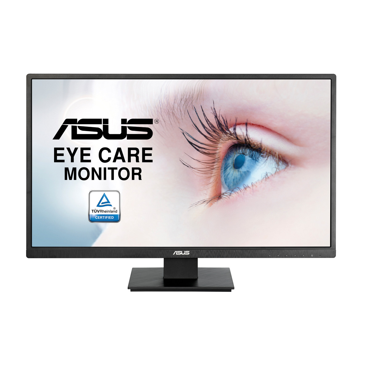 ASUS 75 Zoll Monitor , , ms (6 Reaktionszeit Full-HD 60 VA279HAE nativ) 27 Hertz Hz