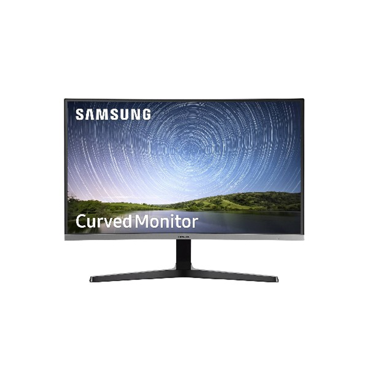 Monitor gaming - LC27R500FHUXEN SAMSUNG, 27 ", HD, 4 ms, dvi hdmi vga usb d-sub, Negro