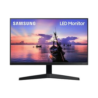 Monitor gaming - SAMSUNG LF27T350FHUXEN, 27 ", Full-HD, 5 ms, Negro