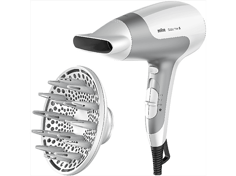 Secador de pelo Rowenta K/Pro Stylist motor AC. CV887LF0 en  Electrodomésticos Peinado