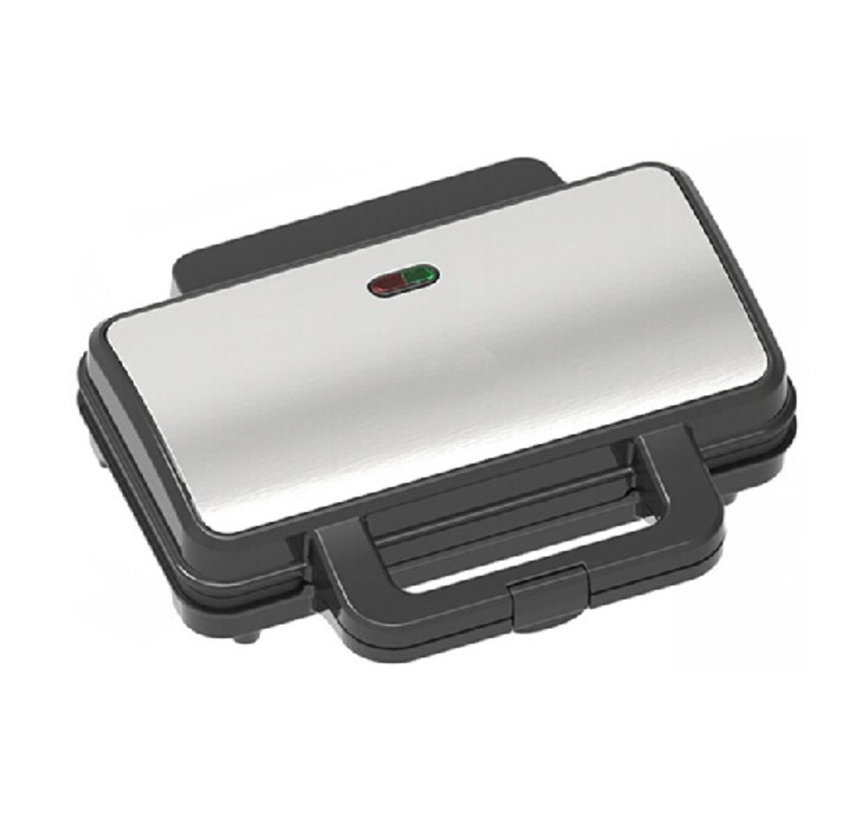 TRISTAR 433367 Sandwichmaker Silber