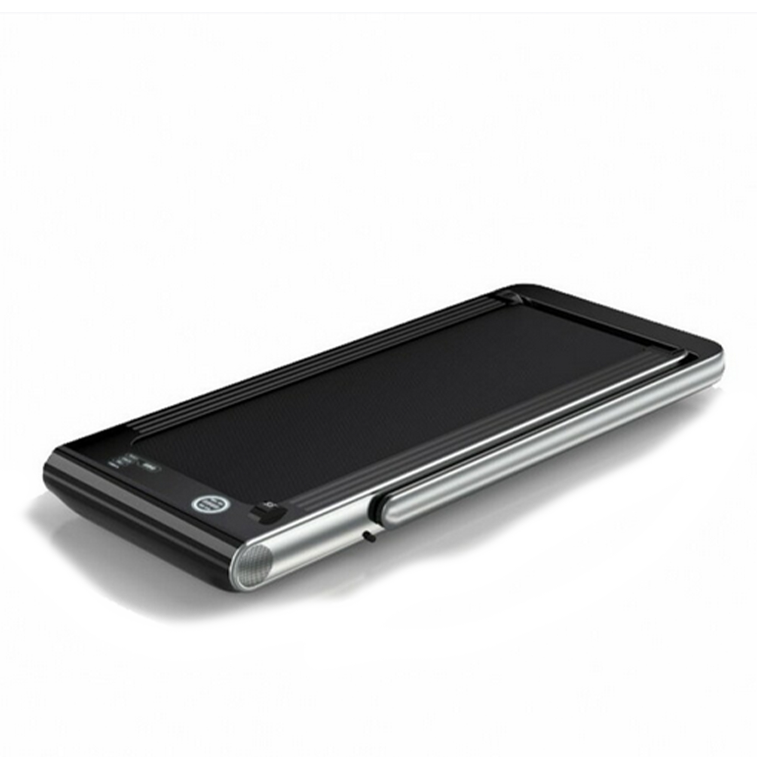 Cinta de correr - CLOVER FITNESS T4000, Negro