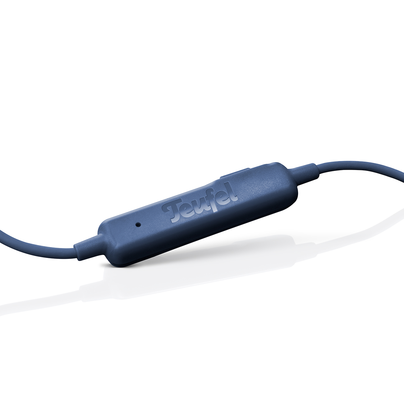 TEUFEL AIRY SPORTS, In-ear Steel Kopfhörer Bluetooth Blue