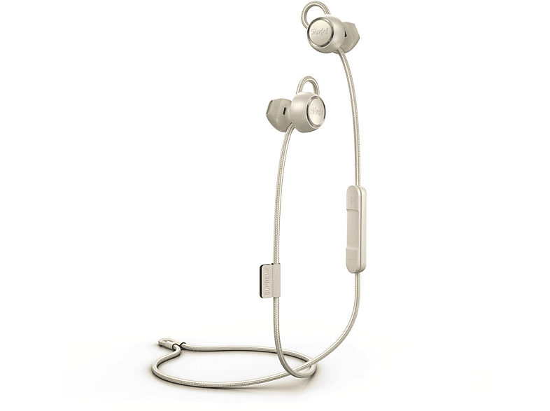 SUPREME White IN, Sand TEUFEL Bluetooth In-ear Kopfhörer