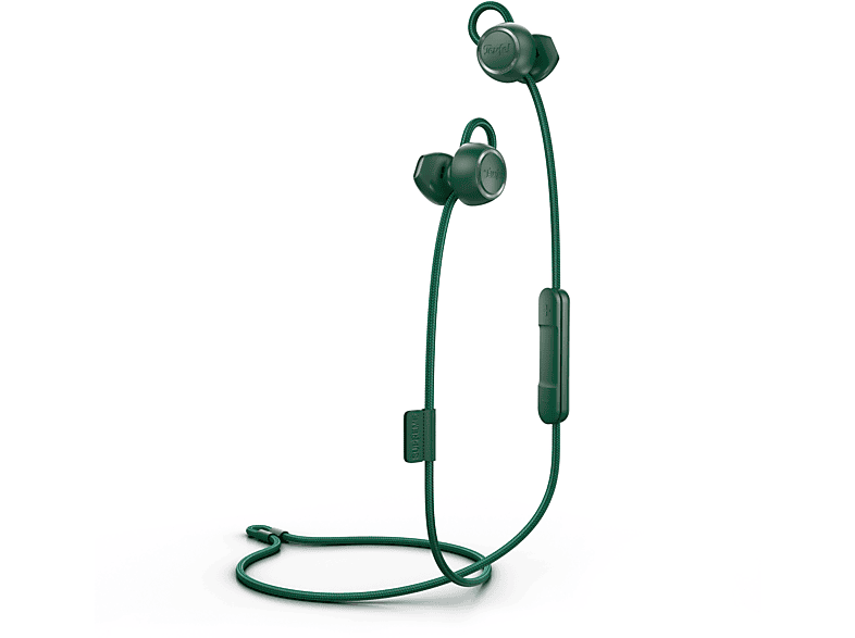 TEUFEL SUPREME IN, In-ear Kopfhörer Bluetooth Ivy Green