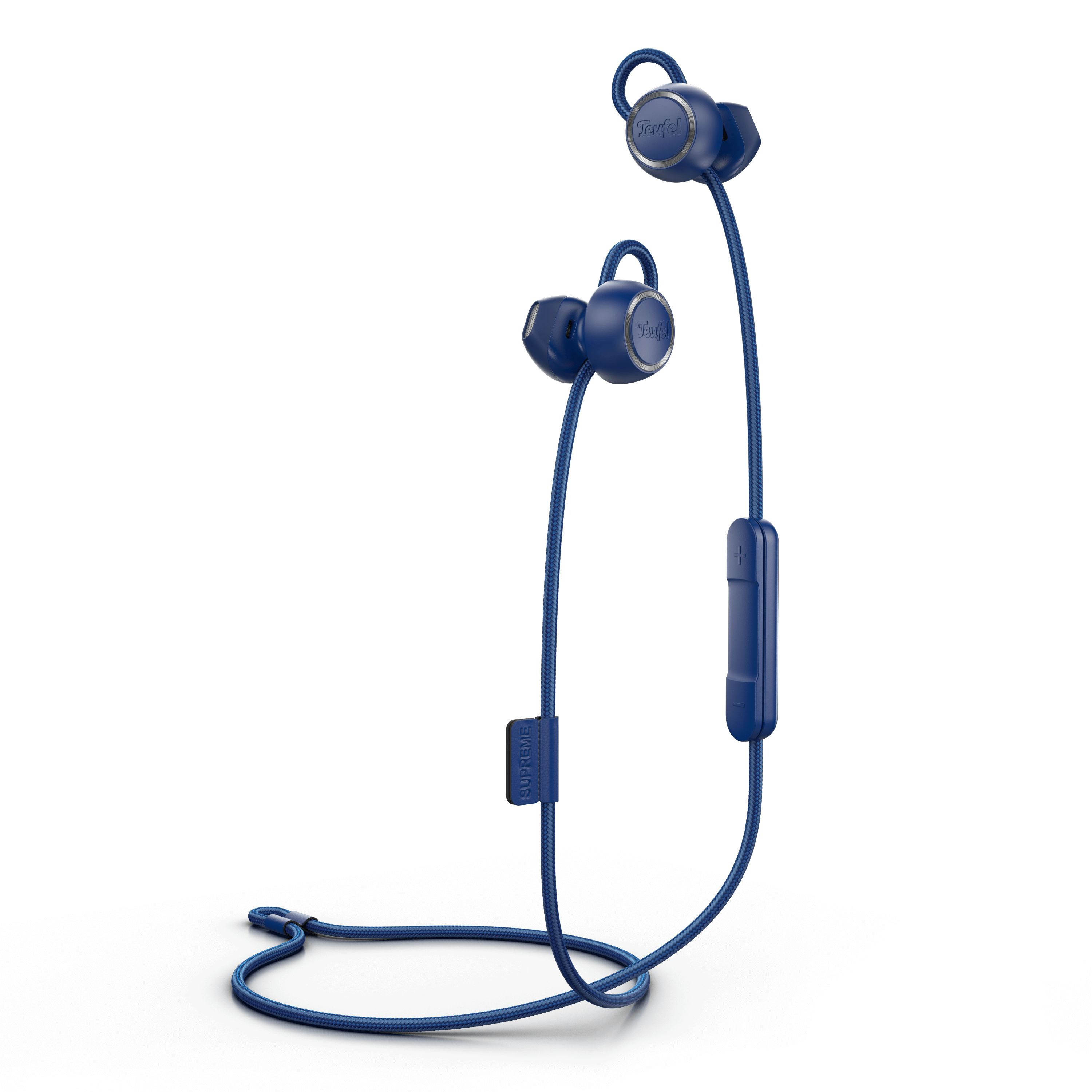 IN, Space Bluetooth TEUFEL Kopfhörer In-ear Blue SUPREME