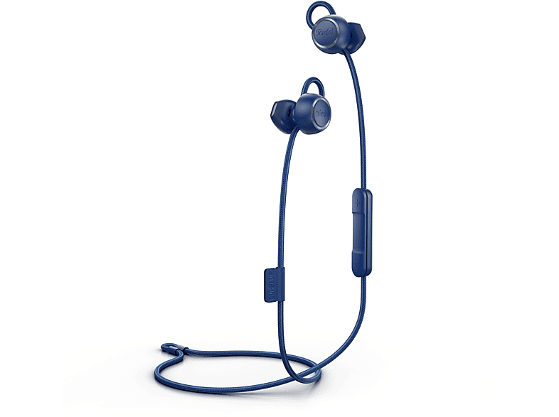 TEUFEL SUPREME Bluetooth Space Blue In-ear Kopfhörer IN