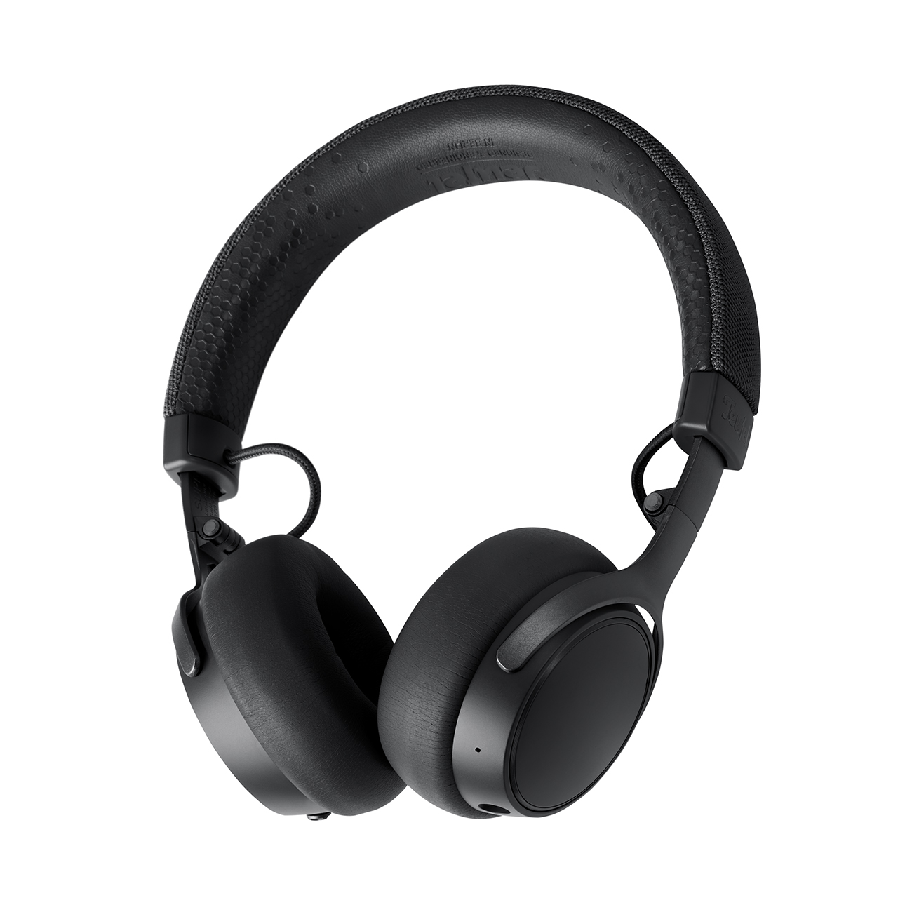 Night On-ear ON, TEUFEL SUPREME Kopfhörer Black Bluetooth