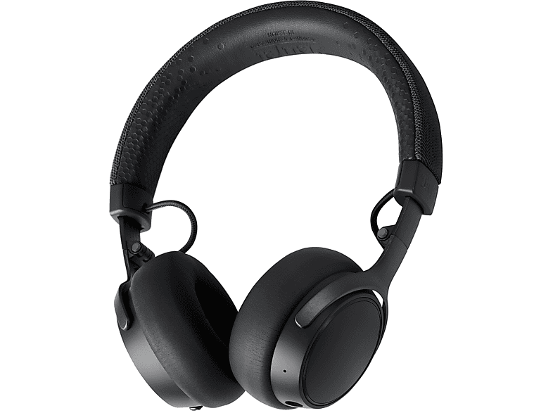 TEUFEL SUPREME ON, On-ear Kopfhörer Bluetooth Night Black