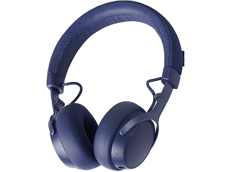 TEUFEL SUPREME ON, On-ear Kopfhörer Bluetooth Space Blue