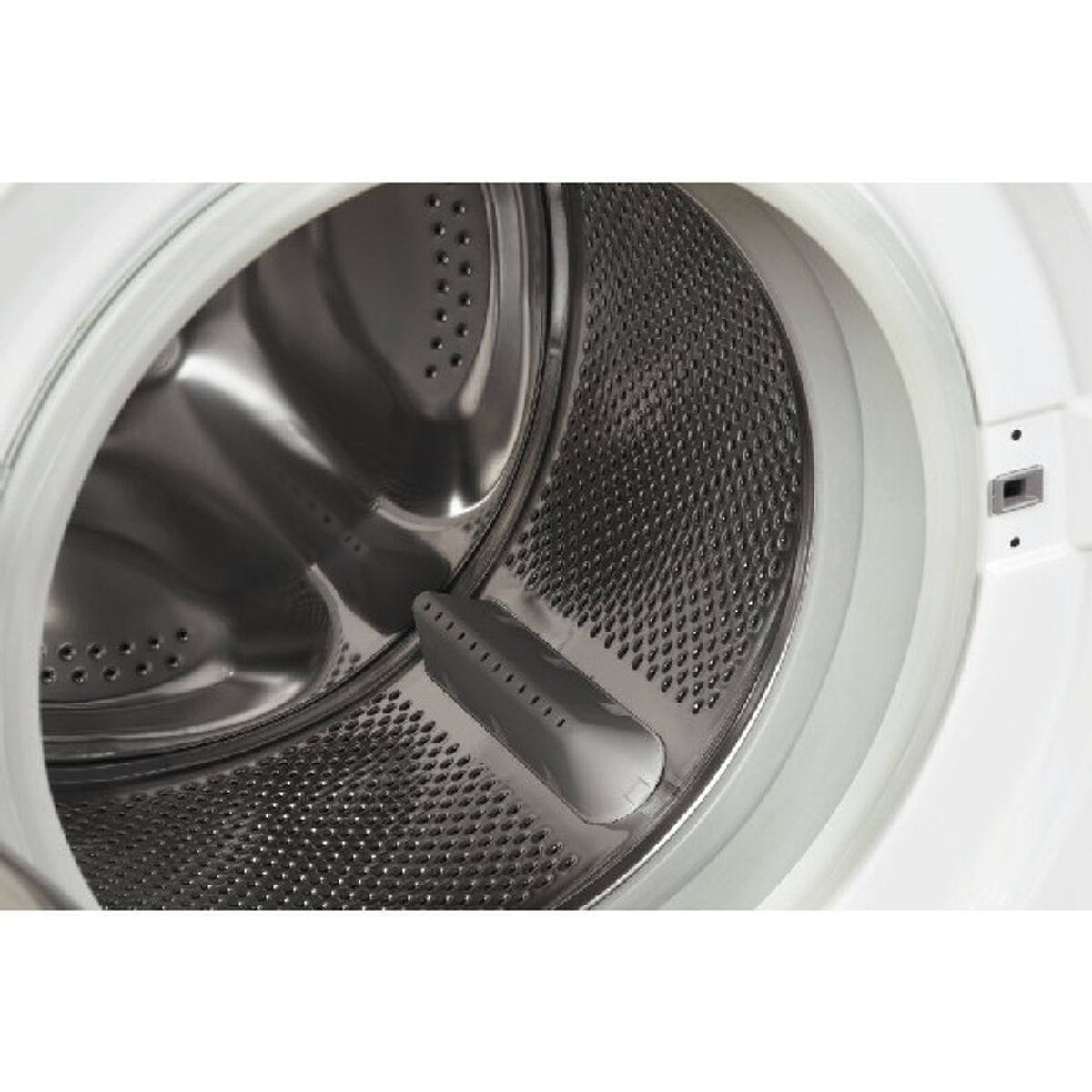 INDESIT BI WMIL 71252 EU Lavatrice Incasso, Caricamento frontale, 7 kg, 14 programmi, Profondità 545 mm, Bianco, livello rumorosità centrifuga 72 dB(A), Classe A
