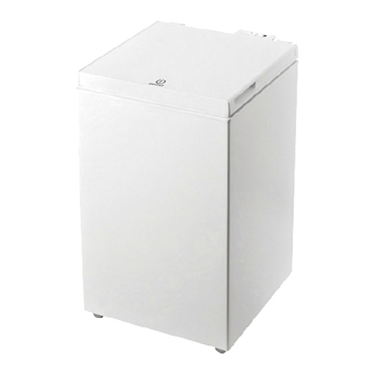 Congelador horizontal - OS 1A 100 2 INDESIT, Blanco