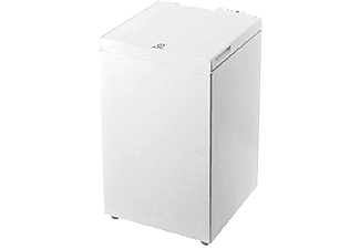 Congelador horizontal  - OS 1A 100 2 INDESIT, Blanco
