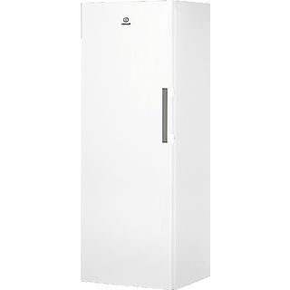 Congelador vertical - INDESIT UI6 F1T W, 167 mm, Blanco