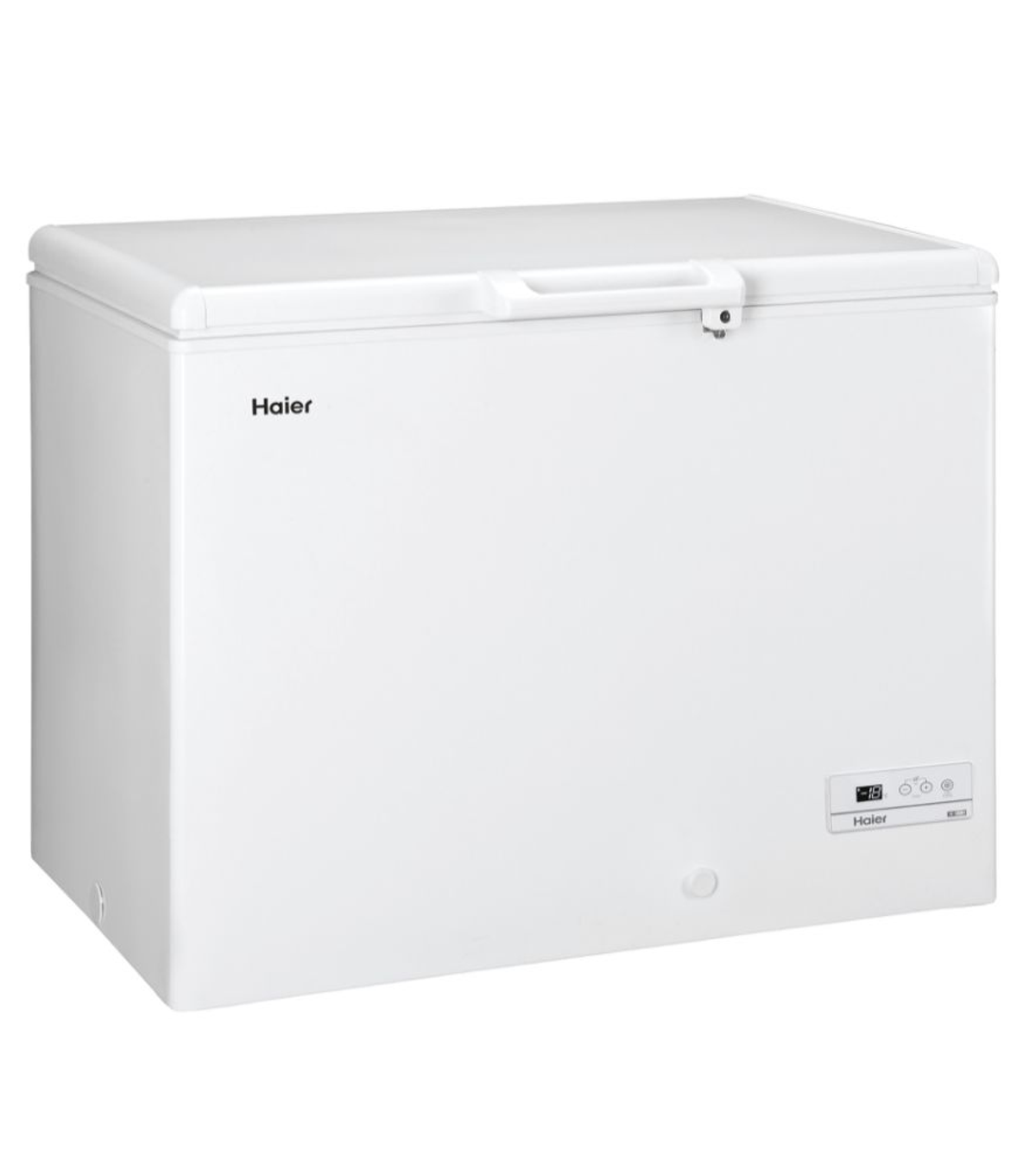 Congelador horizontal - HCE319F HAIER, Blanco