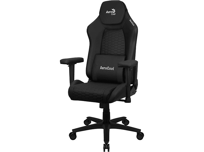 Silla gaming - AEROCOOL CROWNBK