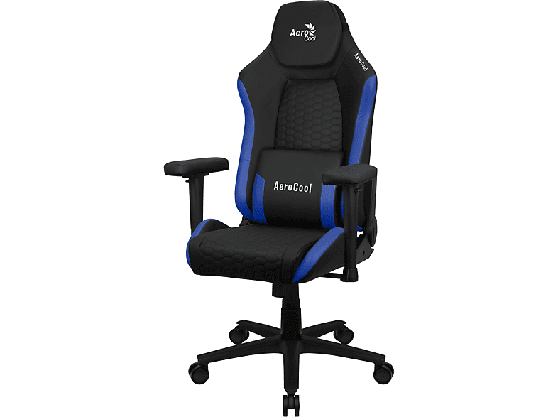 Silla gaming - AEROCOOL CROWNBB