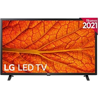 TV LED 32" - LG 32LM637BPLA.AEU, HD, Negro