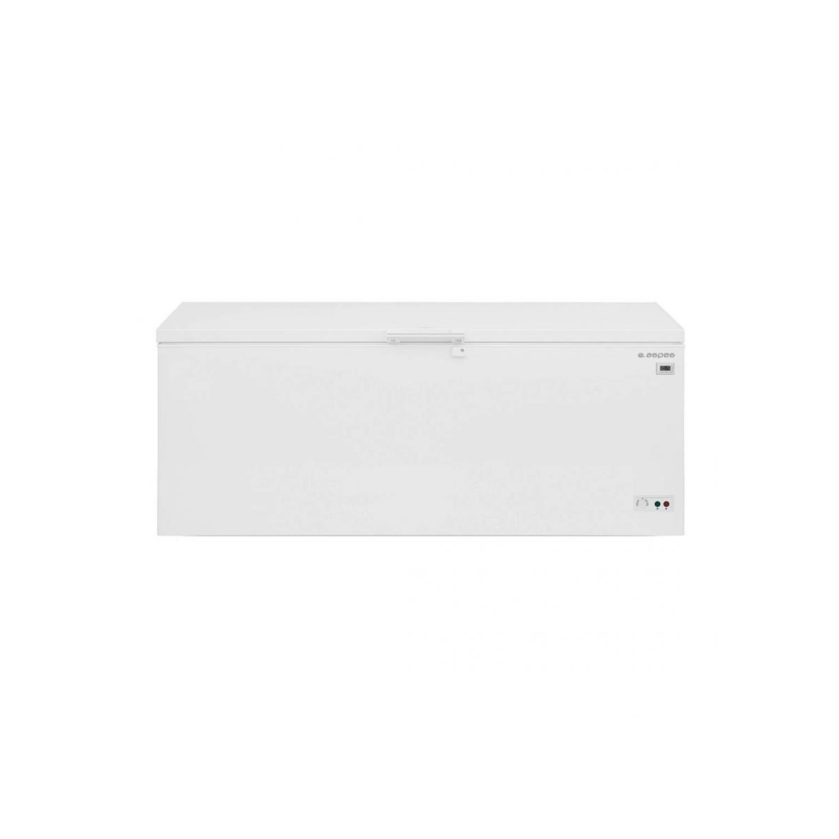 Congelador Horizontal Aspes ach1561 blanco dual cooling 84cm 1775cm 743cm display 555 b09x4434dm