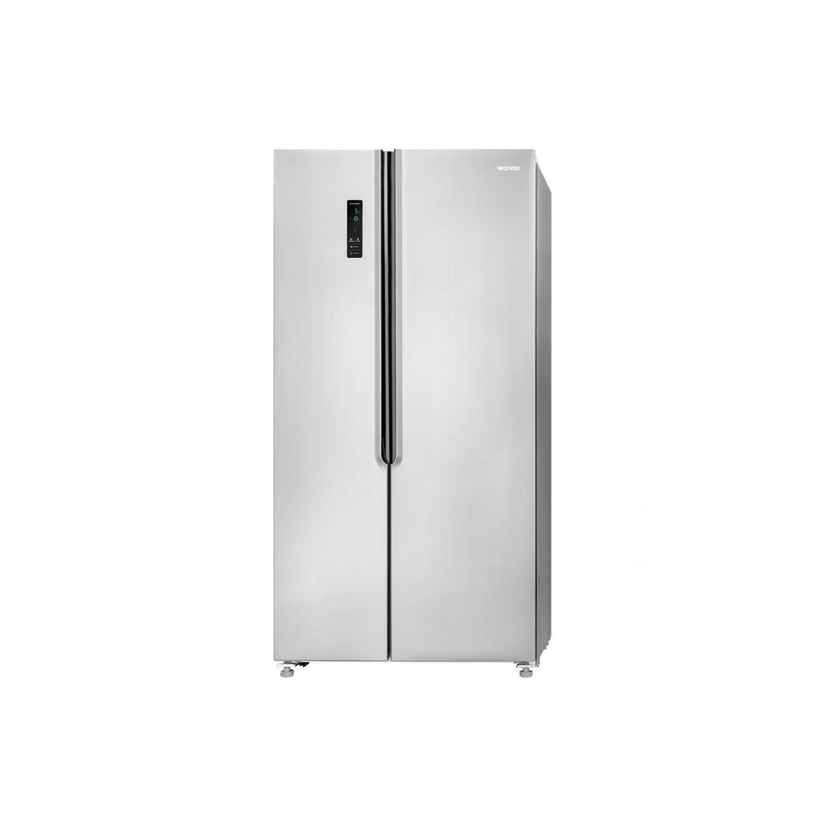 Americano Wonder Nofrost 177cm 90cm 59cm inox display wdfa03186x frost 177 442