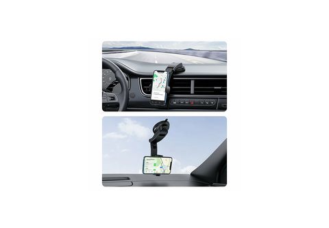 Auto Handyhalterung Autohalterung Kfz Halterung Handy Halterung Halter 360°  LKW