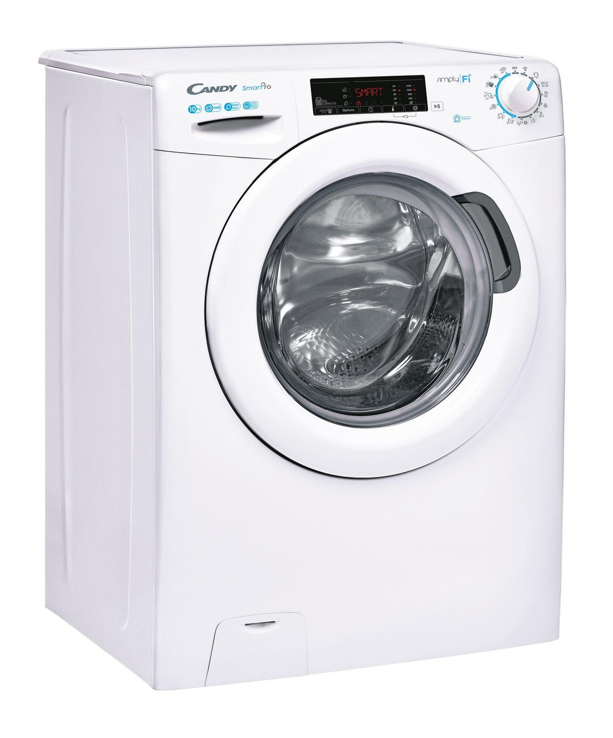 CANDY CSO 14105TE/1-S E) (10 Waschmaschine kg