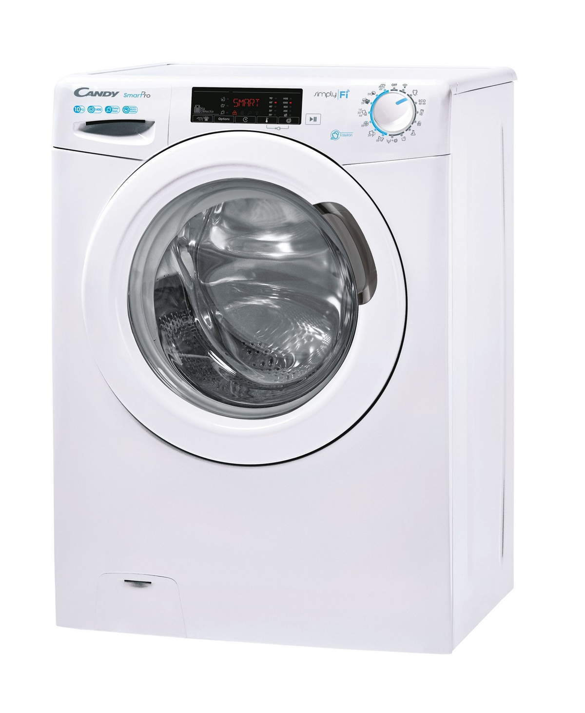 E) Waschmaschine (10 CANDY CSO kg, 14105TE/1-S