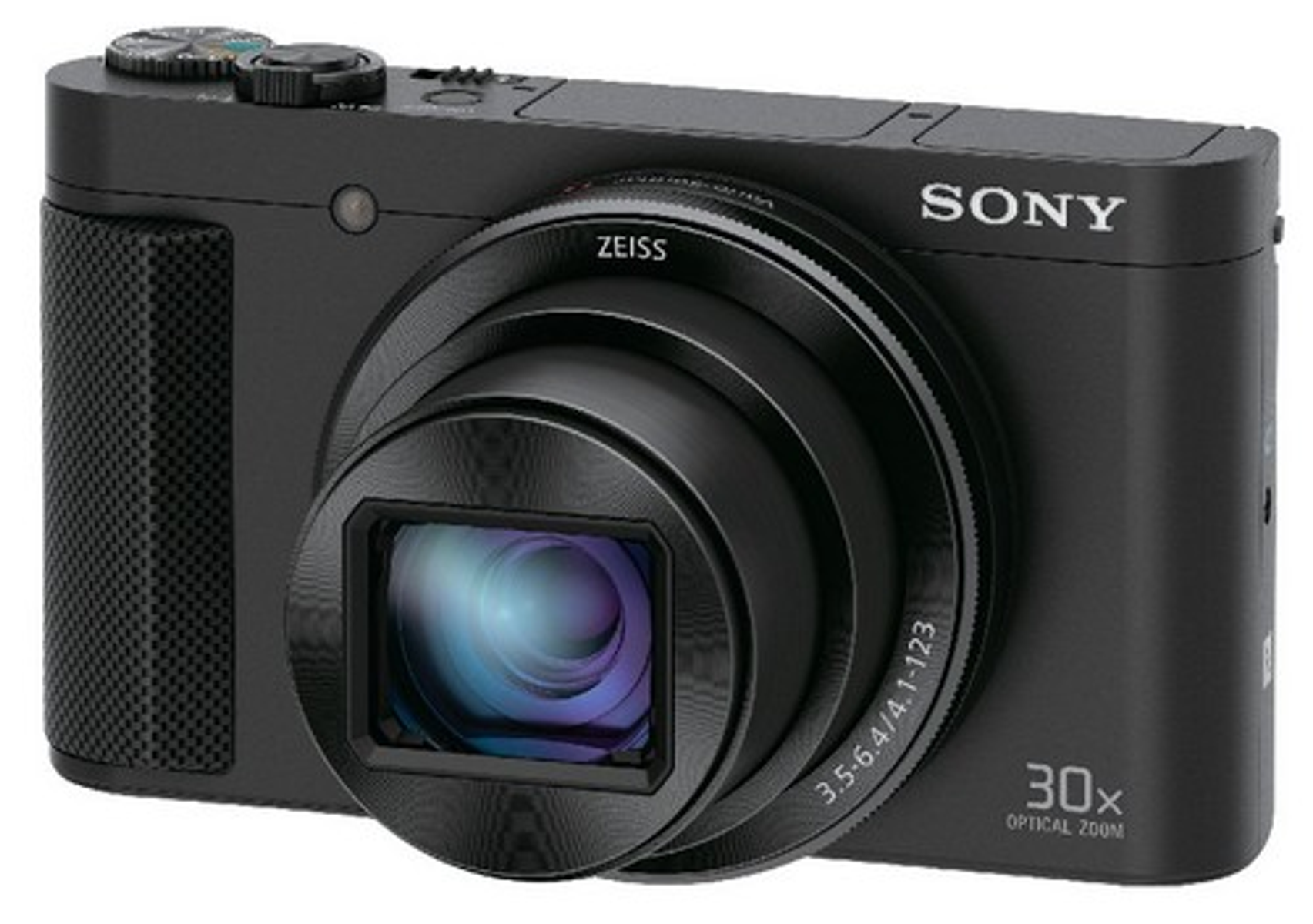 Cámara compacta DSC-HX90VB.CE3 - SONY, 18,2 megapixelmegapixel, Negro