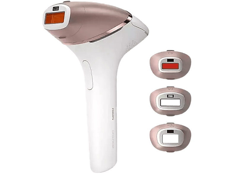 Depiladora IPL - BRI956/00 PHILIPS, Blanco