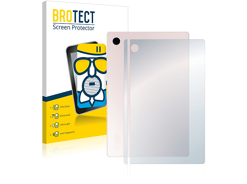 BROTECT Airglass matte Tab A8 WiFi) Galaxy Schutzfolie(für Samsung