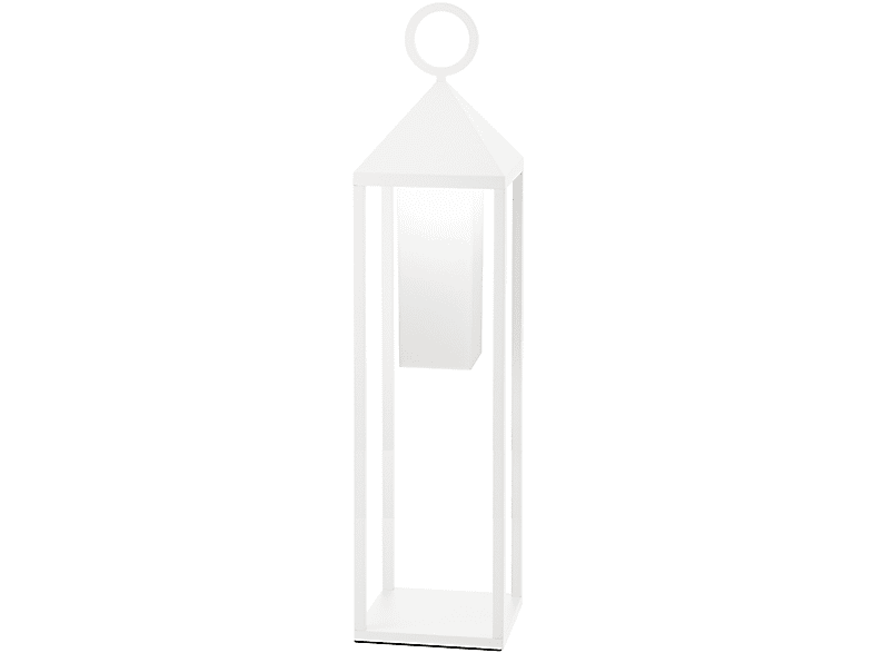 SIGOR NUPHARE - Weiß - Indoor & Outdoor LED Table Lamp warmweiss
