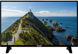 TELEFUNKEN XH32G101N LED TV (Flat, 32 Zoll / 80 cm, HD-ready)