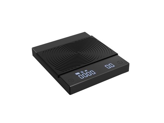 TIMEMORE Black Mirror Basic Plus Digitale Feinwaage (Max. Tragkraft: 2 kg