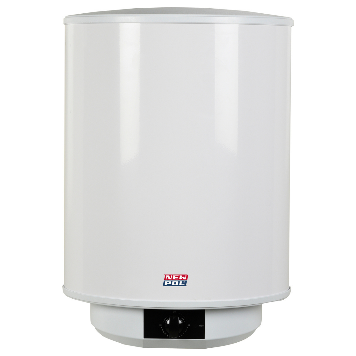 Termo electrico - NW50MR NEW POL, 50 l, Blanco