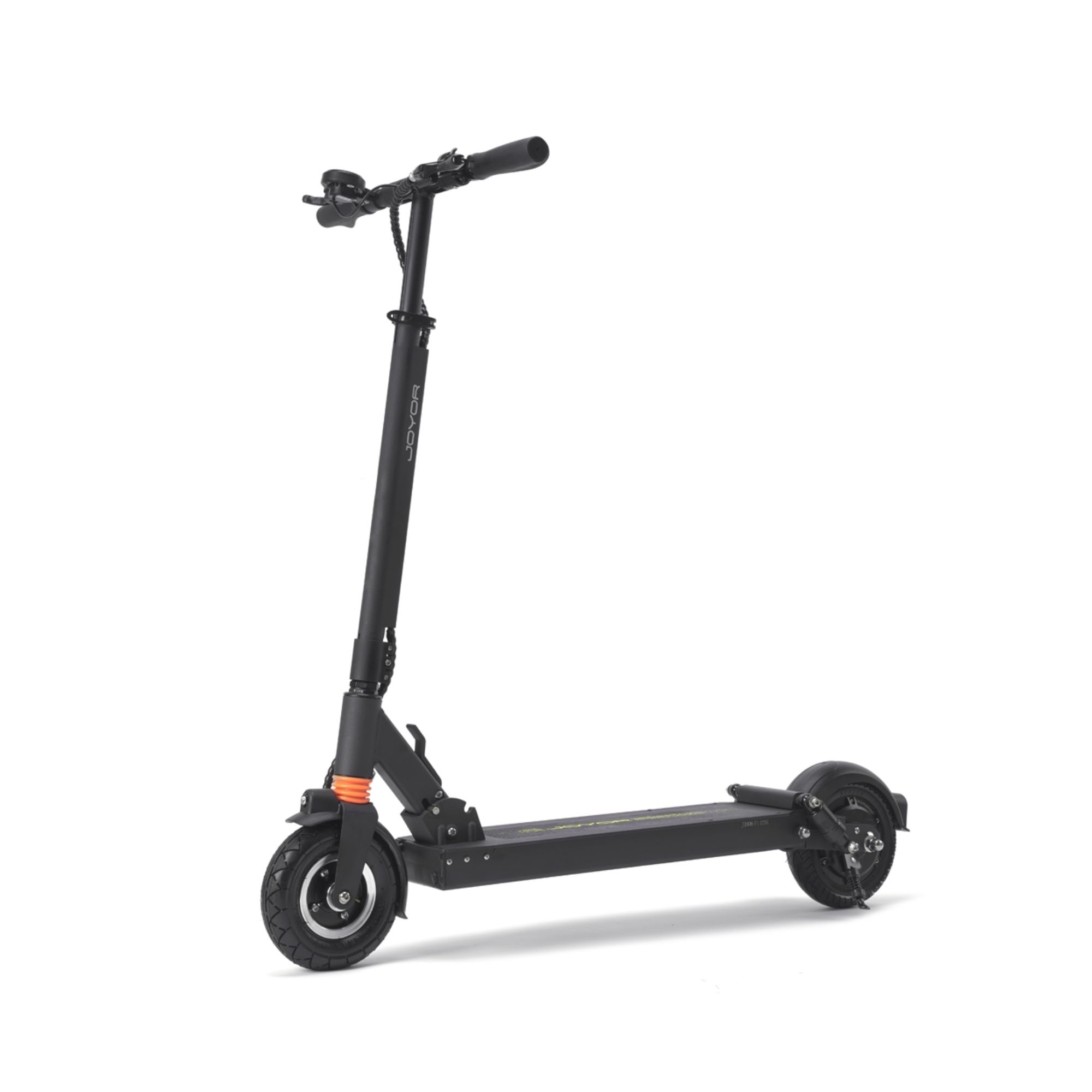 Patinete eléctrico - F3 JOYOR, 120 kg, 13 mAh, 25 km/h, Negro