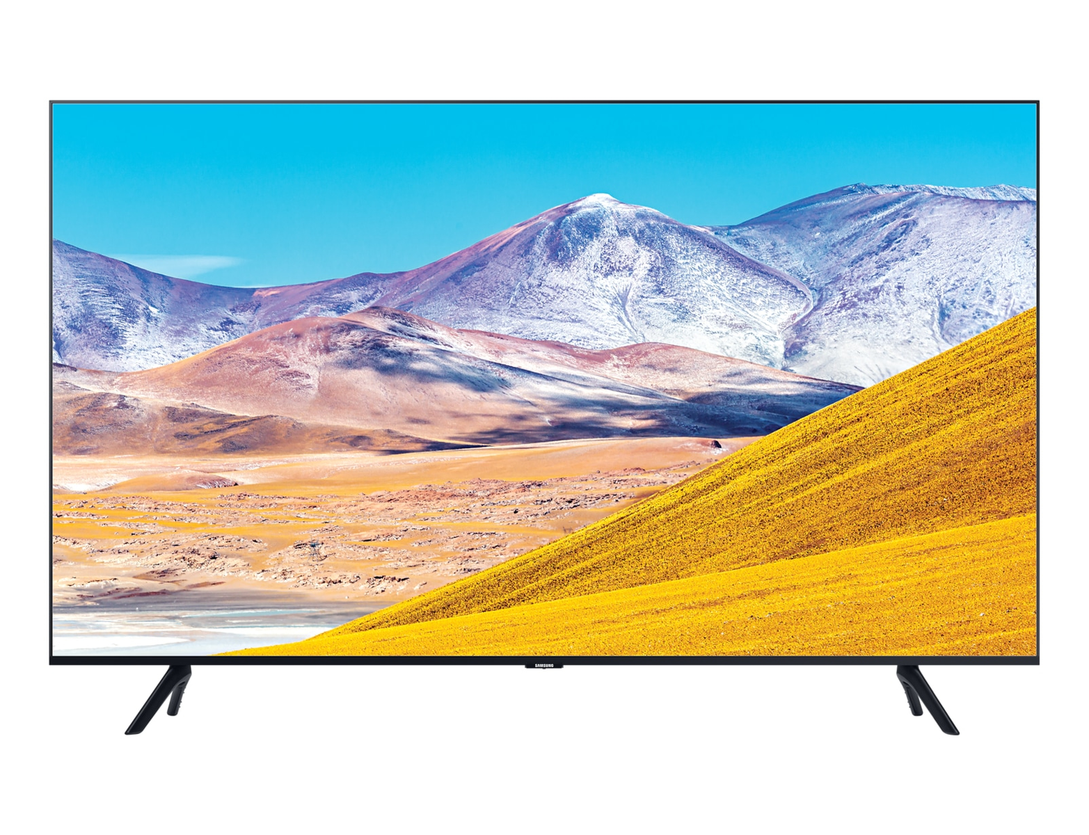 TV LED 65" - UE65TU8005K SAMSUNG, UHD 4K, Negro