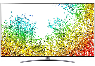 TV LED 65"  - 65NANO966 LG, UHD 8K, Procesador Inteligente 8K α9 Gen4 con AI, DVB-T2 (H.265)Sí, Plata