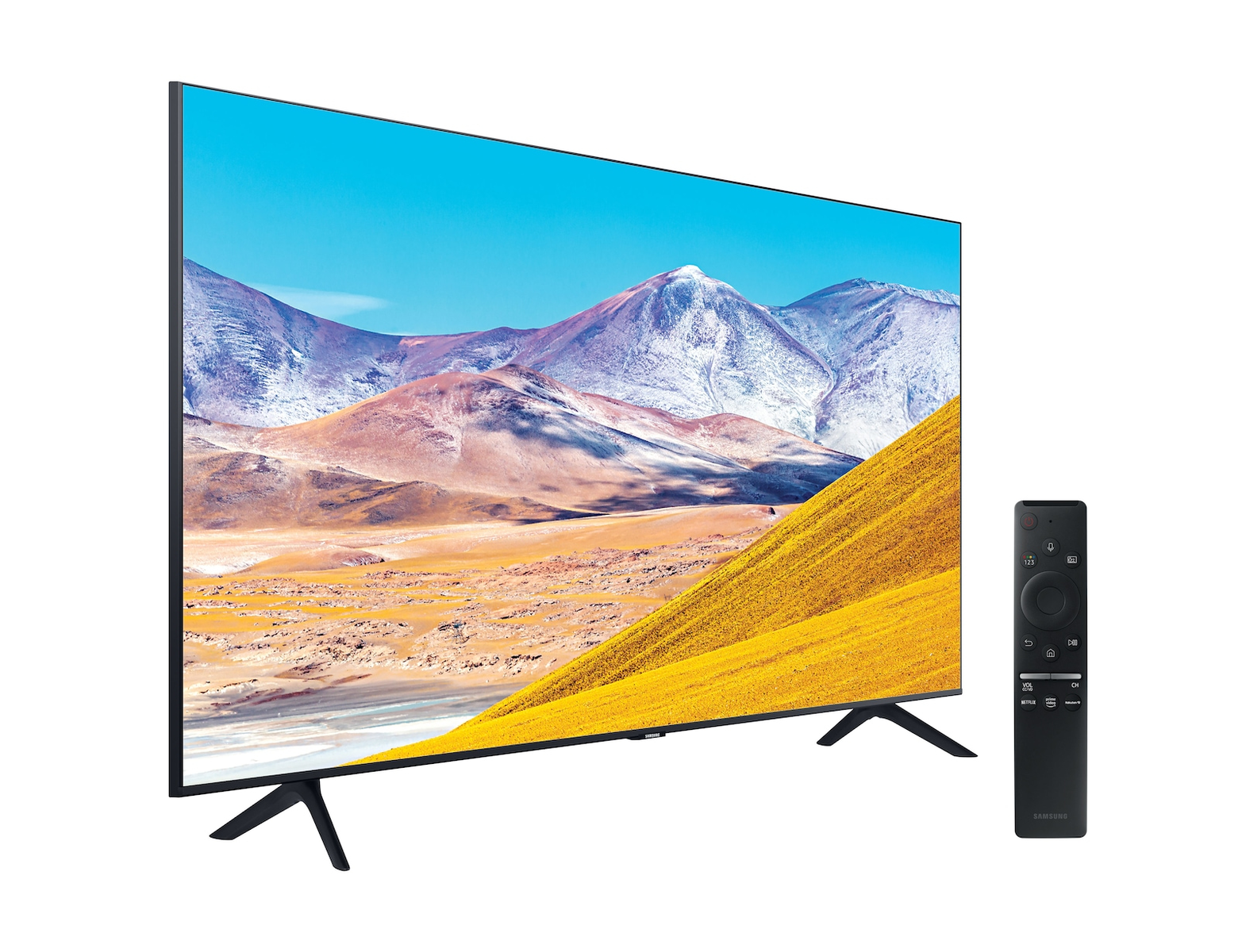 TV LED 82" - UE82TU8005K SAMSUNG, UHD 4K, Negro