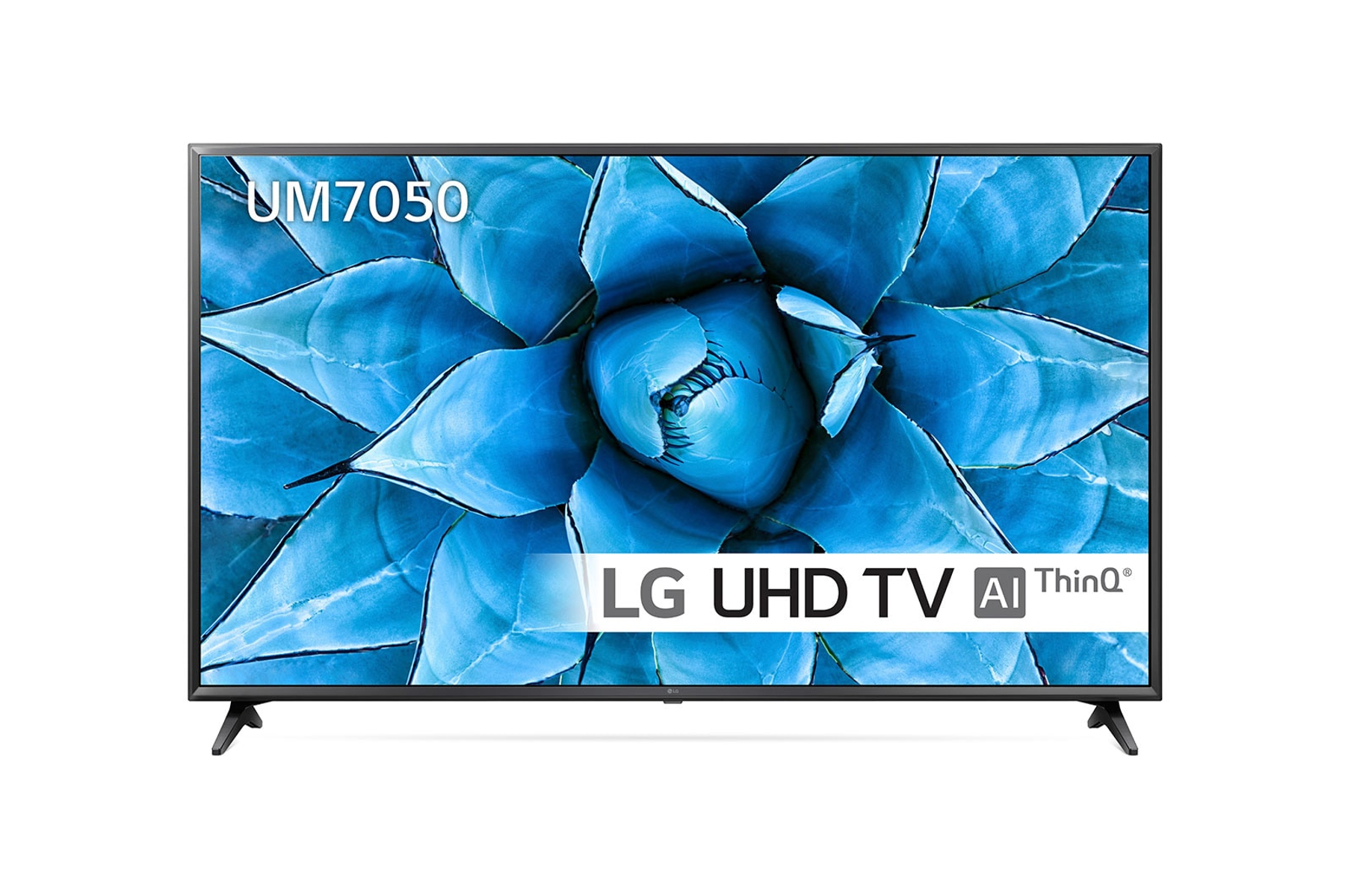 TV LED 65" 65UM7050PLA.AEU - LG, UHD 4K, Negro