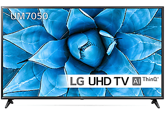 TV LED 65" 65UM7050PLA.AEU - LG, UHD 4K, Negro