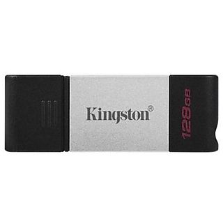 Memoria USB 128 GB  - DT80/128GB KINGSTON, 10