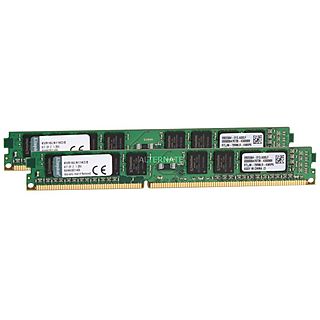 Memoria RAM - KINGSTON KVR16LN11K2/8