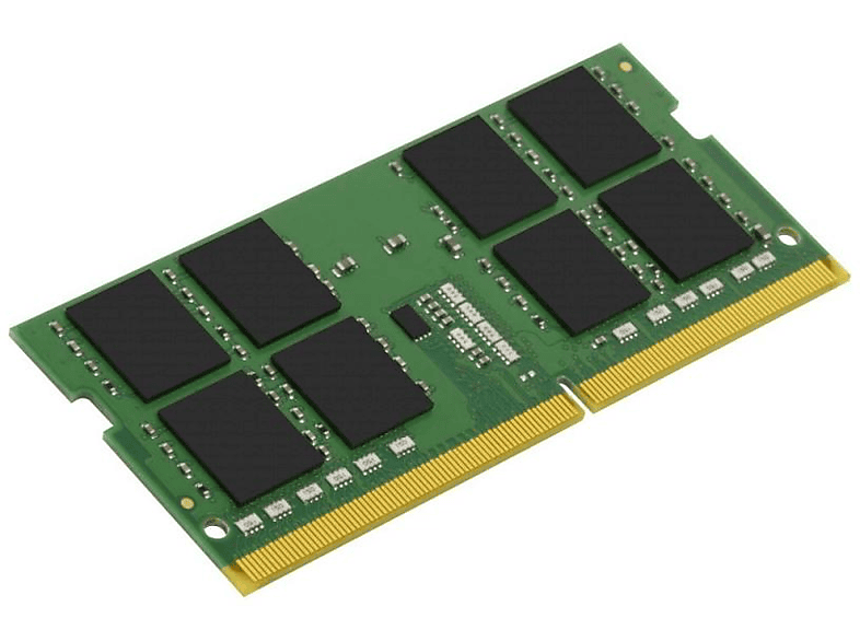 KINGSTON 1x16GB, 1.2V, 2Rx8 Speichermodul 16 GB DDR4