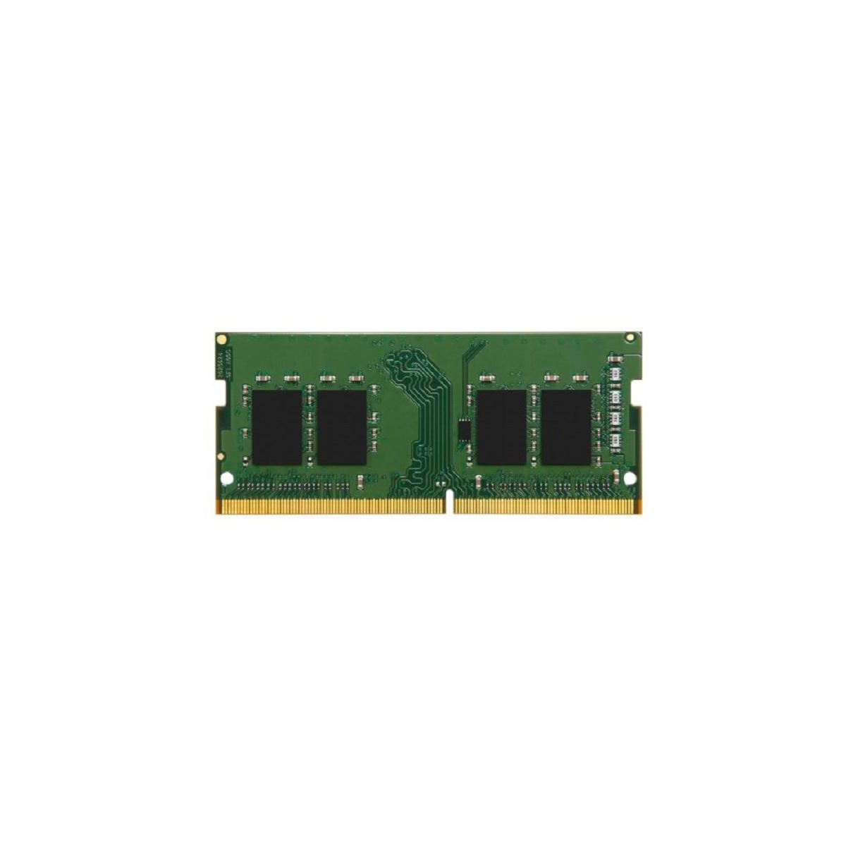 SO DDR4 KINGSTON 2666 Arbeitsspeicher 8GB Kingston GB 8 RAMNDDR4