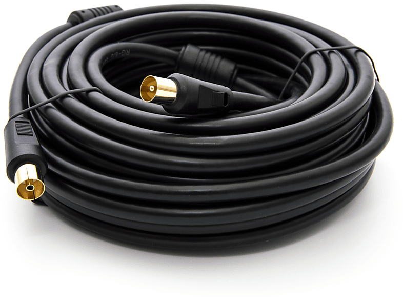 PREMIUMX 30m Basic-Line IEC Antennenkabel | SATURN