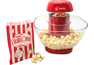 SALCO SNP-11 Popcornmaschine rot