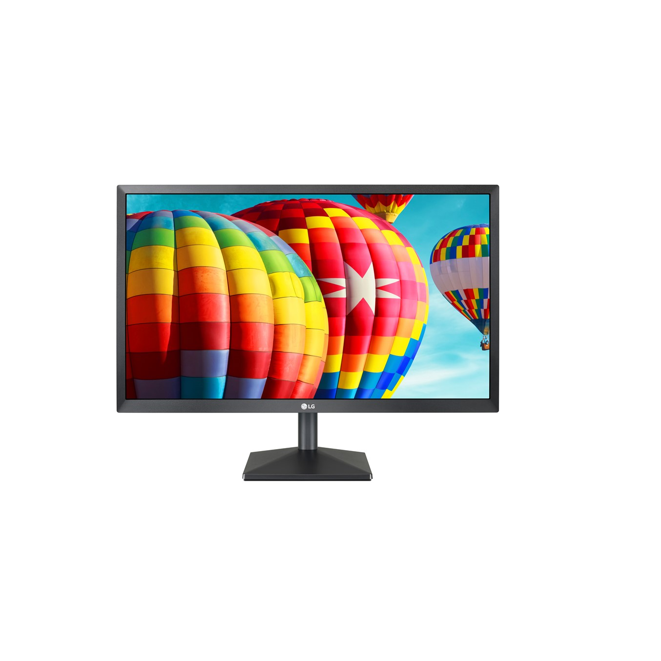 Monitor Gaming - MONITOR LED IPS LG 27MK430H 27" 5MS FHD VGA HDMI LG, 27 ", Full-HD, 5 ms, D-Sub SÍ
HDMI SÍ Salida de auriculares SÍ, Negro