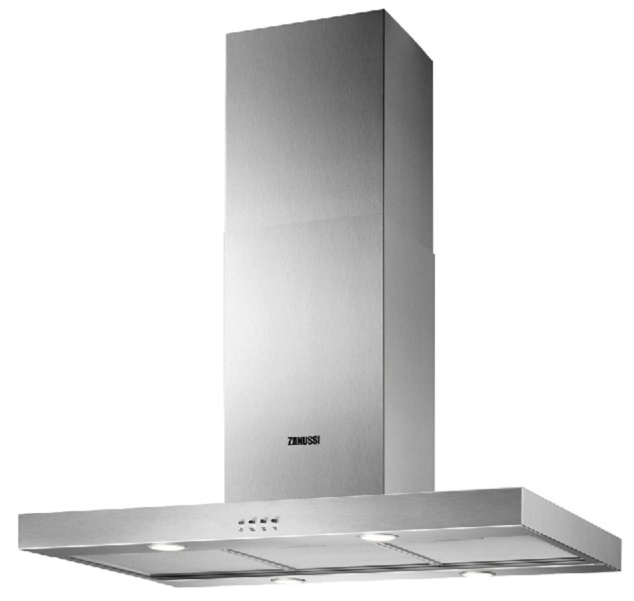 Campana de techo - ZHS92450XA ZANUSSI, Inox